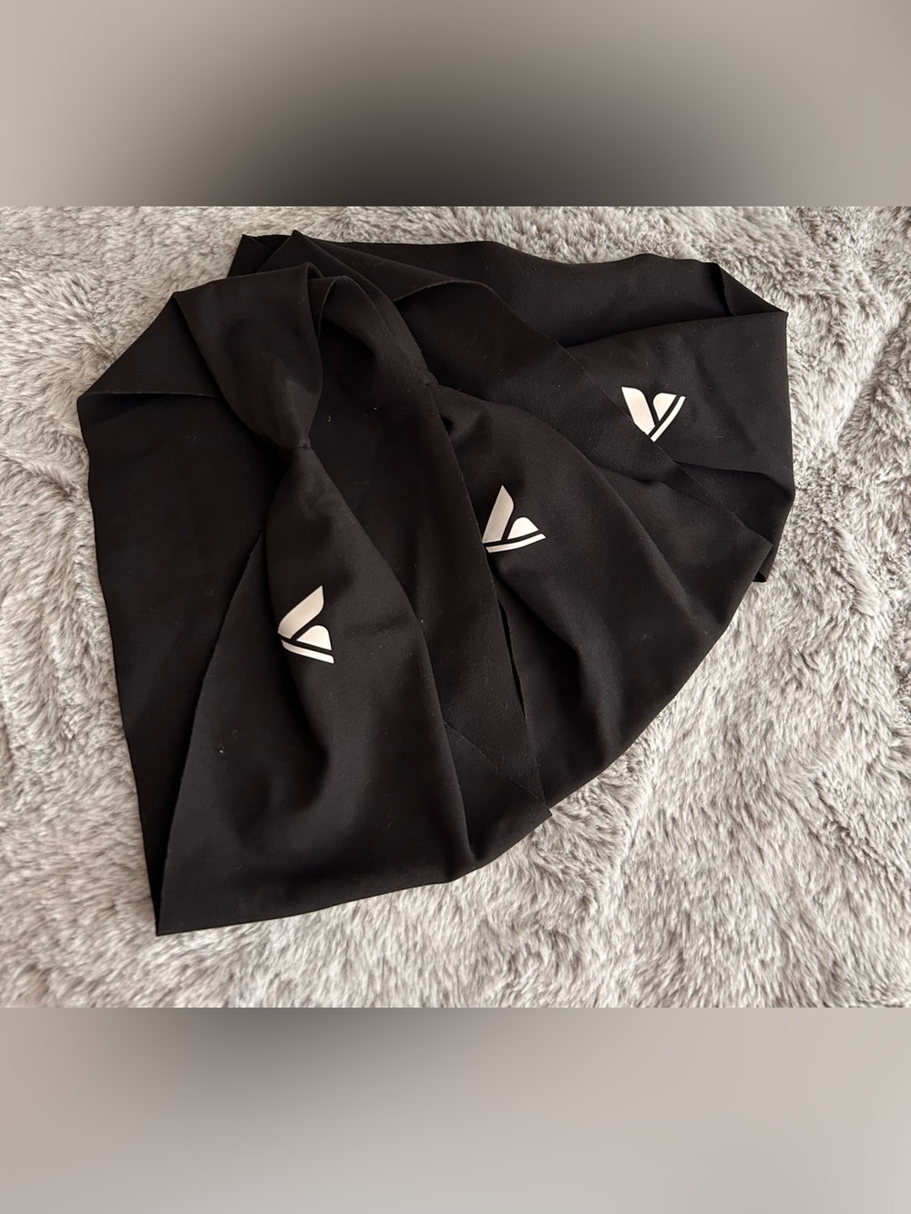 Amazon Black Men's performance headbands